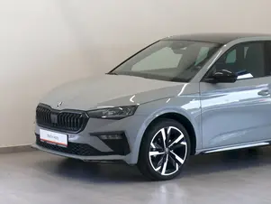 Škoda Scala Monte Carlo