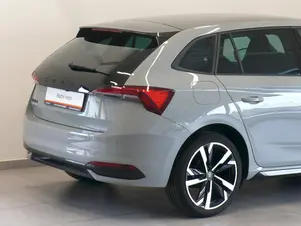 Škoda Scala Monte Carlo