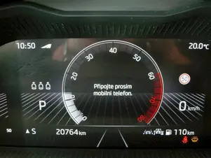 Škoda Scala Monte Carlo