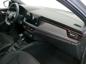 Škoda Scala Monte Carlo