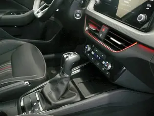Škoda Scala Monte Carlo