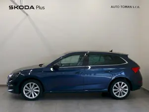 Škoda Scala Style Extra