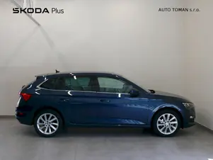 Škoda Scala Style Extra
