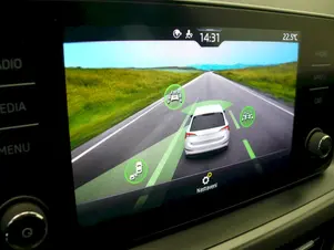 Škoda Scala Style Extra