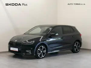 Škoda Fabia Monte Carlo