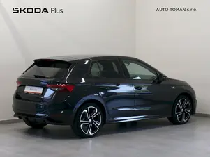 Škoda Fabia Monte Carlo