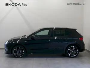 Škoda Fabia Monte Carlo