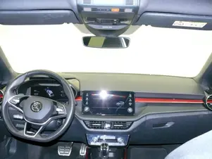 Škoda Fabia Monte Carlo