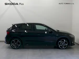 Škoda Fabia Monte Carlo