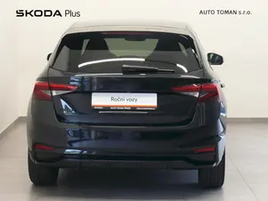 Škoda Fabia Monte Carlo