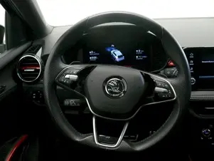 Škoda Fabia Monte Carlo