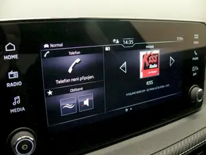 Škoda Fabia Monte Carlo