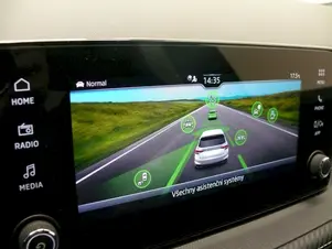 Škoda Fabia Monte Carlo