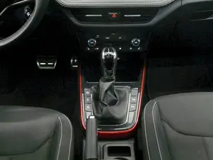 Škoda Fabia Monte Carlo