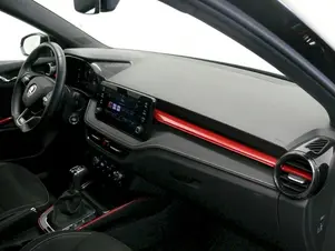 Škoda Fabia Monte Carlo