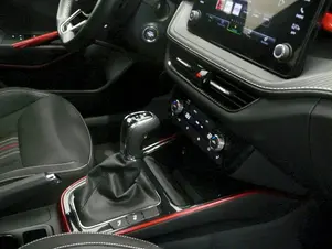 Škoda Fabia Monte Carlo