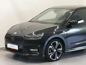 Škoda Fabia Monte Carlo