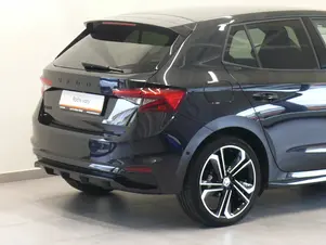 Škoda Fabia Monte Carlo