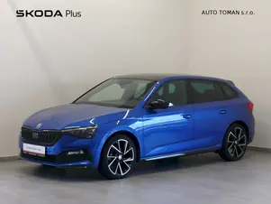 Škoda Scala Monte Carlo