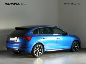 Škoda Scala Monte Carlo