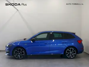 Škoda Scala Monte Carlo