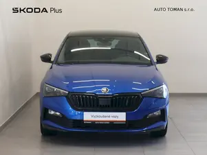 Škoda Scala Monte Carlo