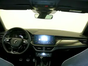 Škoda Scala Monte Carlo