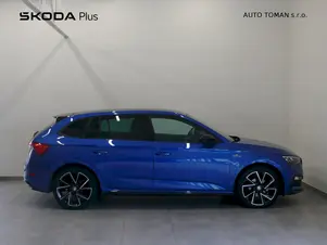 Škoda Scala Monte Carlo