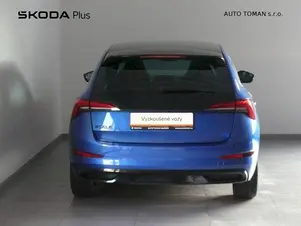 Škoda Scala Monte Carlo