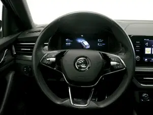 Škoda Scala Monte Carlo