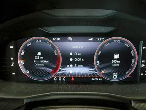 Škoda Scala Monte Carlo