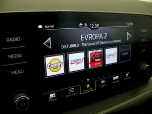 Škoda Scala Monte Carlo