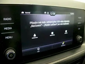 Škoda Scala Monte Carlo