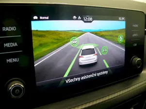 Škoda Scala Monte Carlo