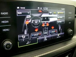 Škoda Scala Monte Carlo