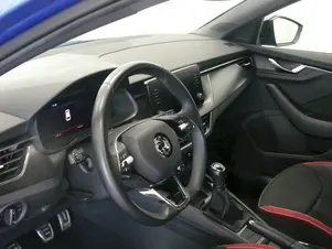 Škoda Scala Monte Carlo