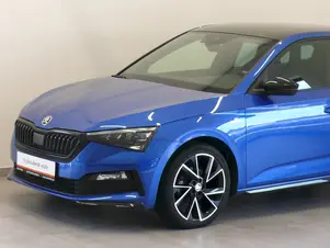 Škoda Scala Monte Carlo