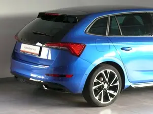 Škoda Scala Monte Carlo