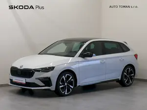 Škoda Scala Monte Carlo