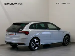 Škoda Scala Monte Carlo