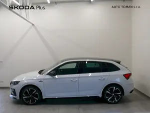 Škoda Scala Monte Carlo