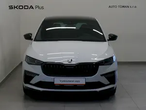 Škoda Scala Monte Carlo