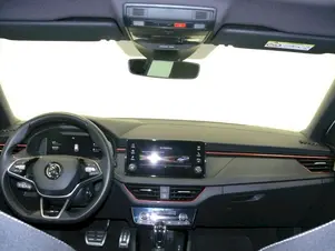 Škoda Scala Monte Carlo