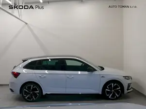 Škoda Scala Monte Carlo