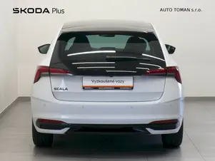 Škoda Scala Monte Carlo