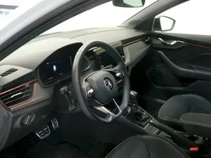 Škoda Scala Monte Carlo