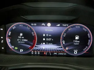 Škoda Scala Monte Carlo