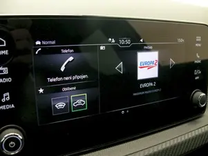 Škoda Scala Monte Carlo