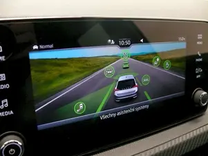 Škoda Scala Monte Carlo