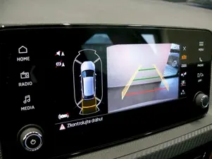 Škoda Scala Monte Carlo